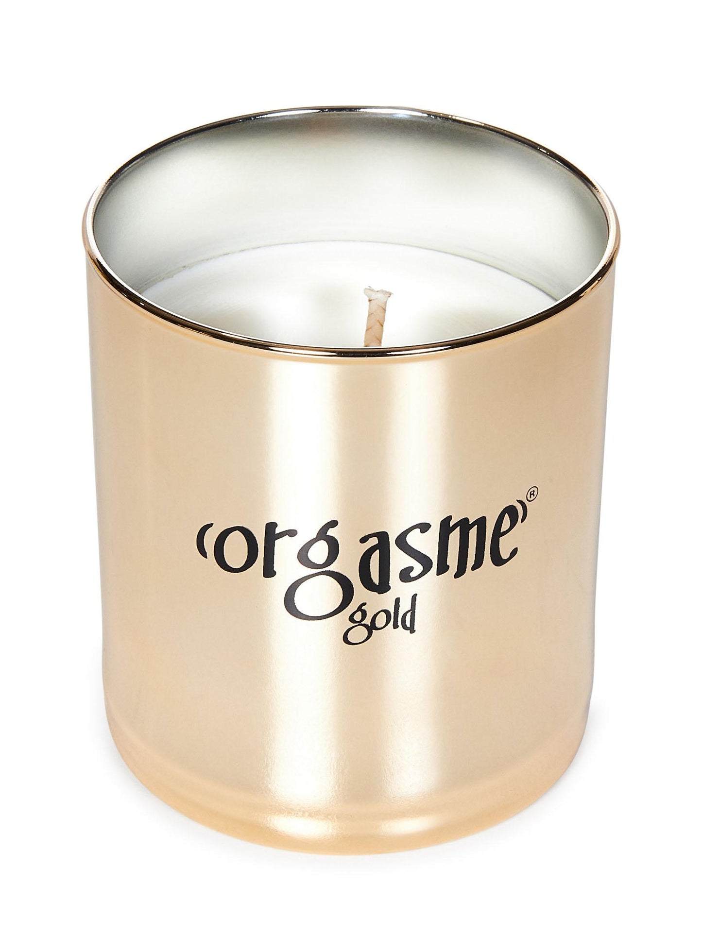 Candela Orgasme Gold Orgasme Parfumes ORGASMECANDLE GOLD Orgasme Parfumes 