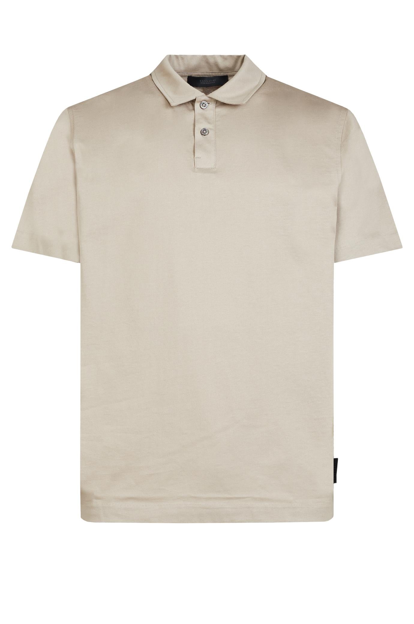 Polo Gazzarrini x Michele Franzese PE34G FANGO Gazzarrini x Michele Franzese 