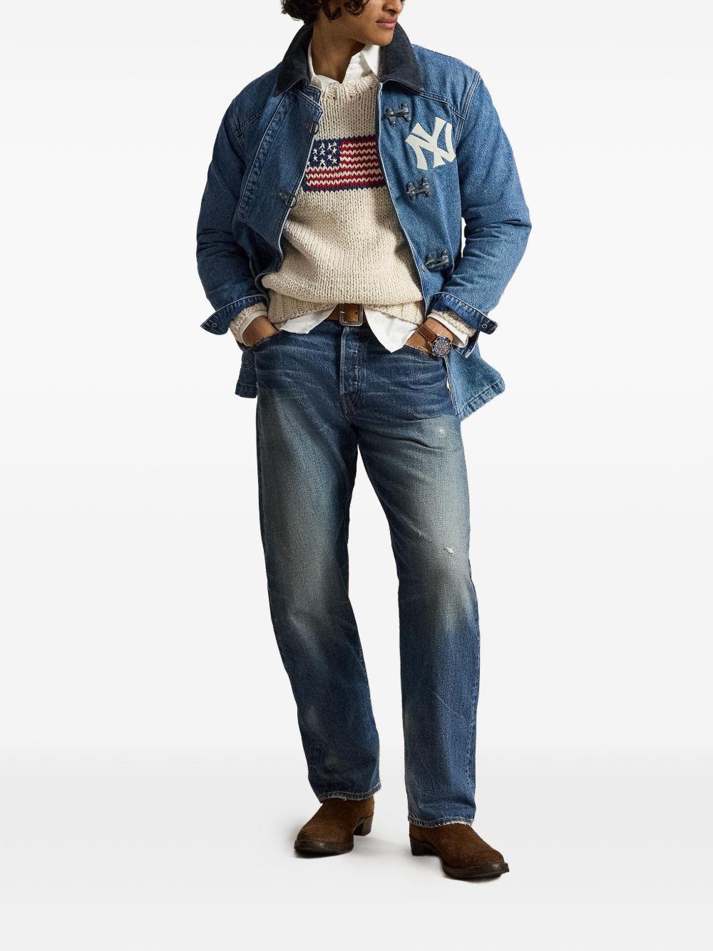 Giubbino Ralph Lauren x MLB 710B14477 001 Ralph Lauren x MLB 