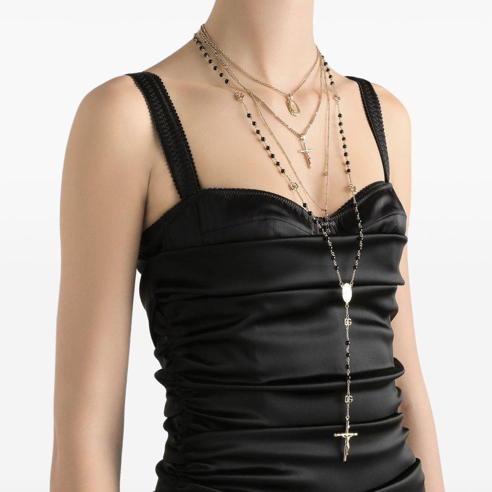 
                  
                    Abito Midi DOLCE & GABBANA F6TVPTFURAD N0000 DOLCE & GABBANA 
                  
                