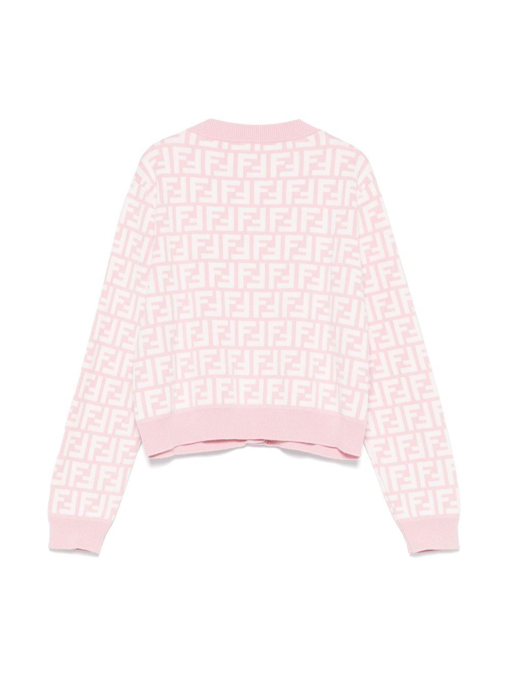 Fendi Kids JFG199AQUHF1R4T
