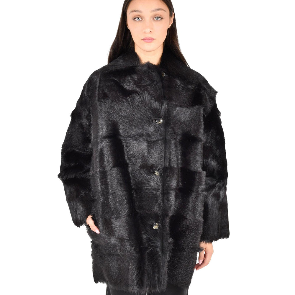 Pelliccia Alberta Ferretti A39016691 0102 Alberta Ferretti 