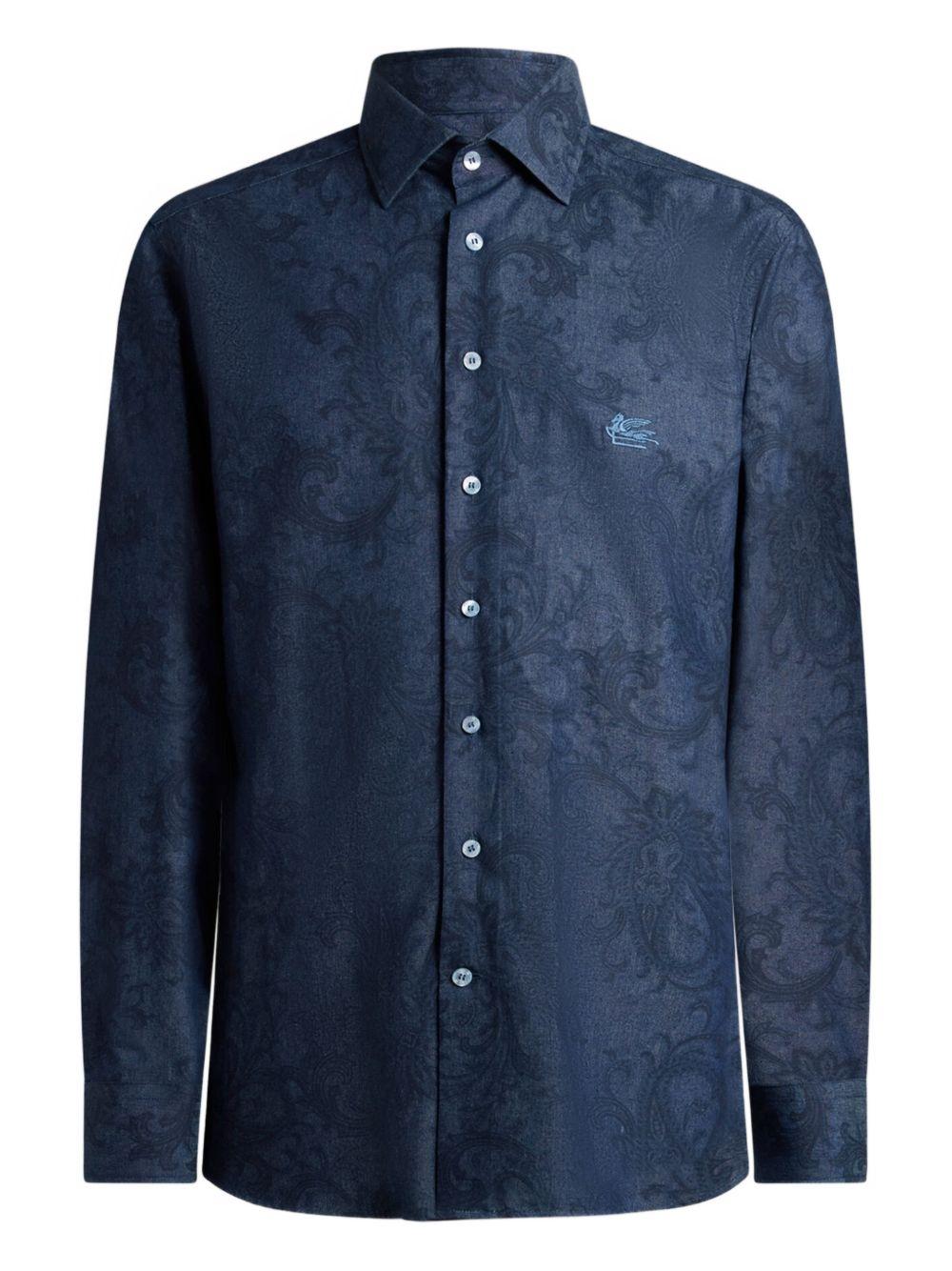 Camicia Etro MRIB000299SA5S6 X0883 Etro 