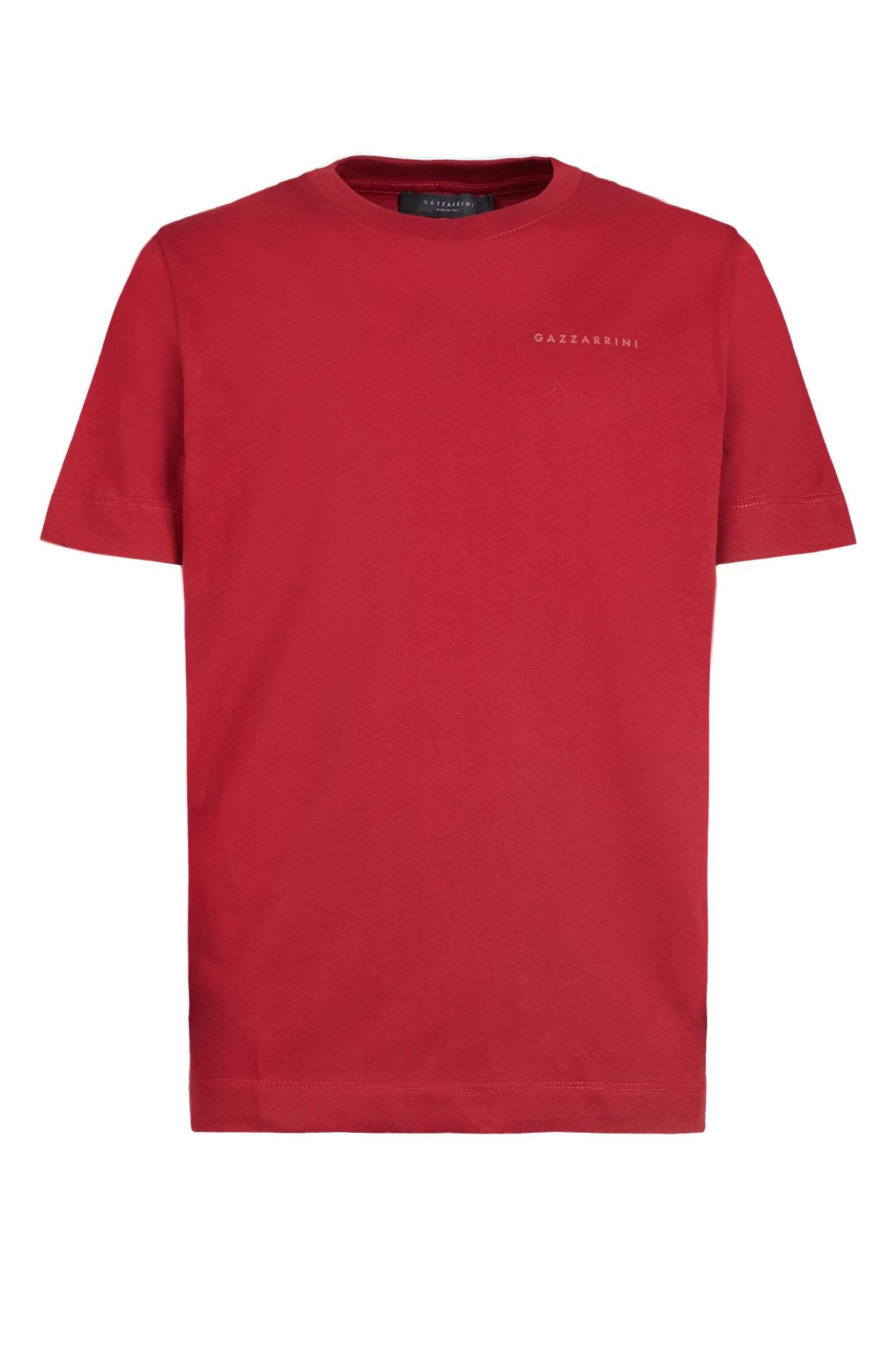 T-shirt Gazzarrini x Michele Franzese TE209G BORDEAU Gazzarrini x Michele Franzese 