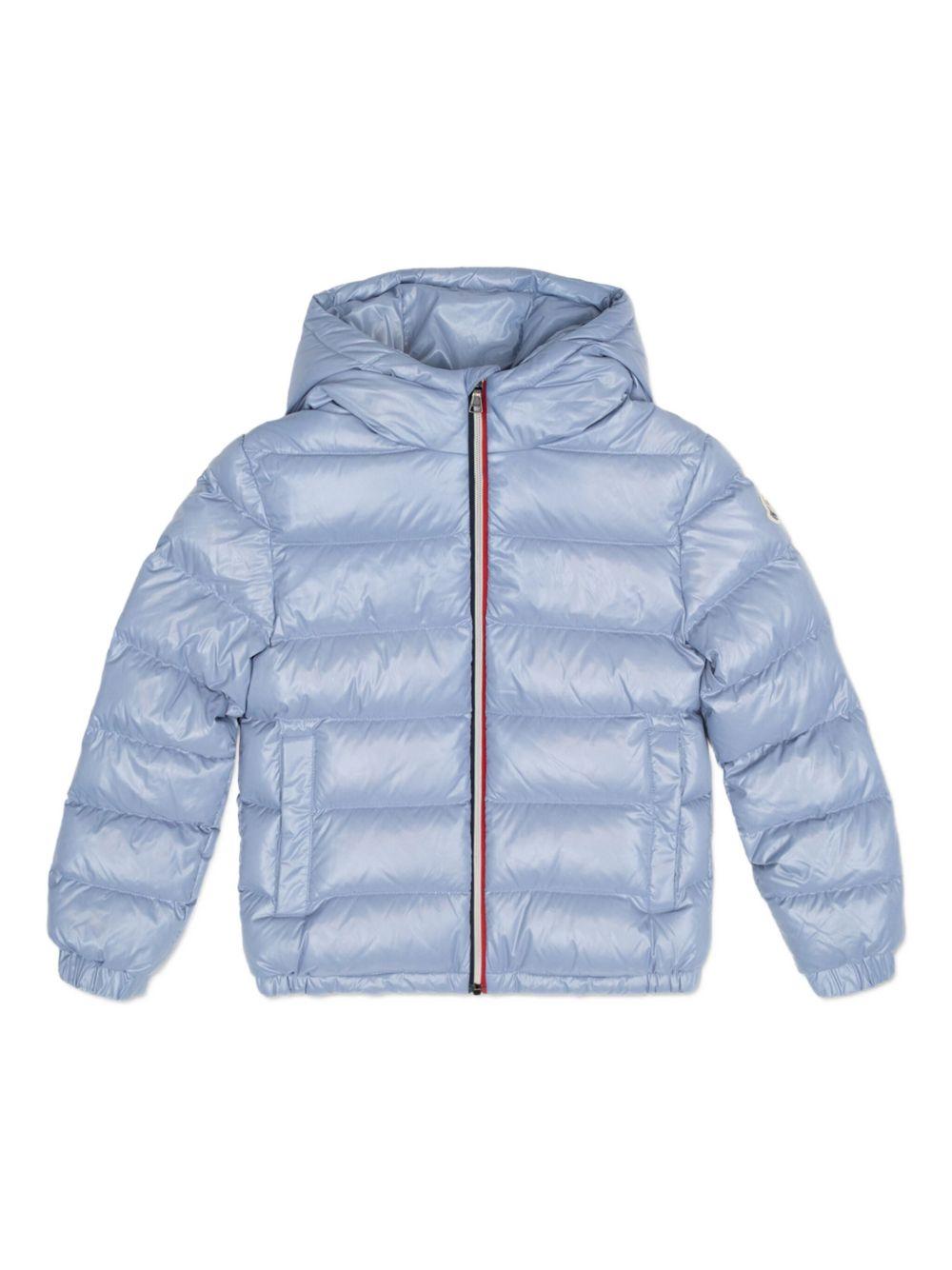 Piumino 'NEW AUBERT' Moncler Enfant K29541A00022597Z8 715 Moncler Enfant 