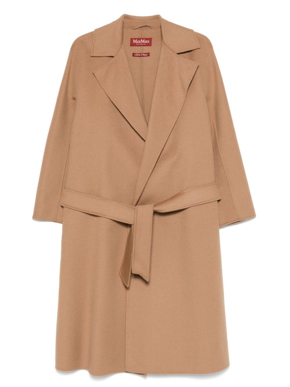 Cappotto Cles MaxMara Studio 2526016111600 024 MaxMara Studio 