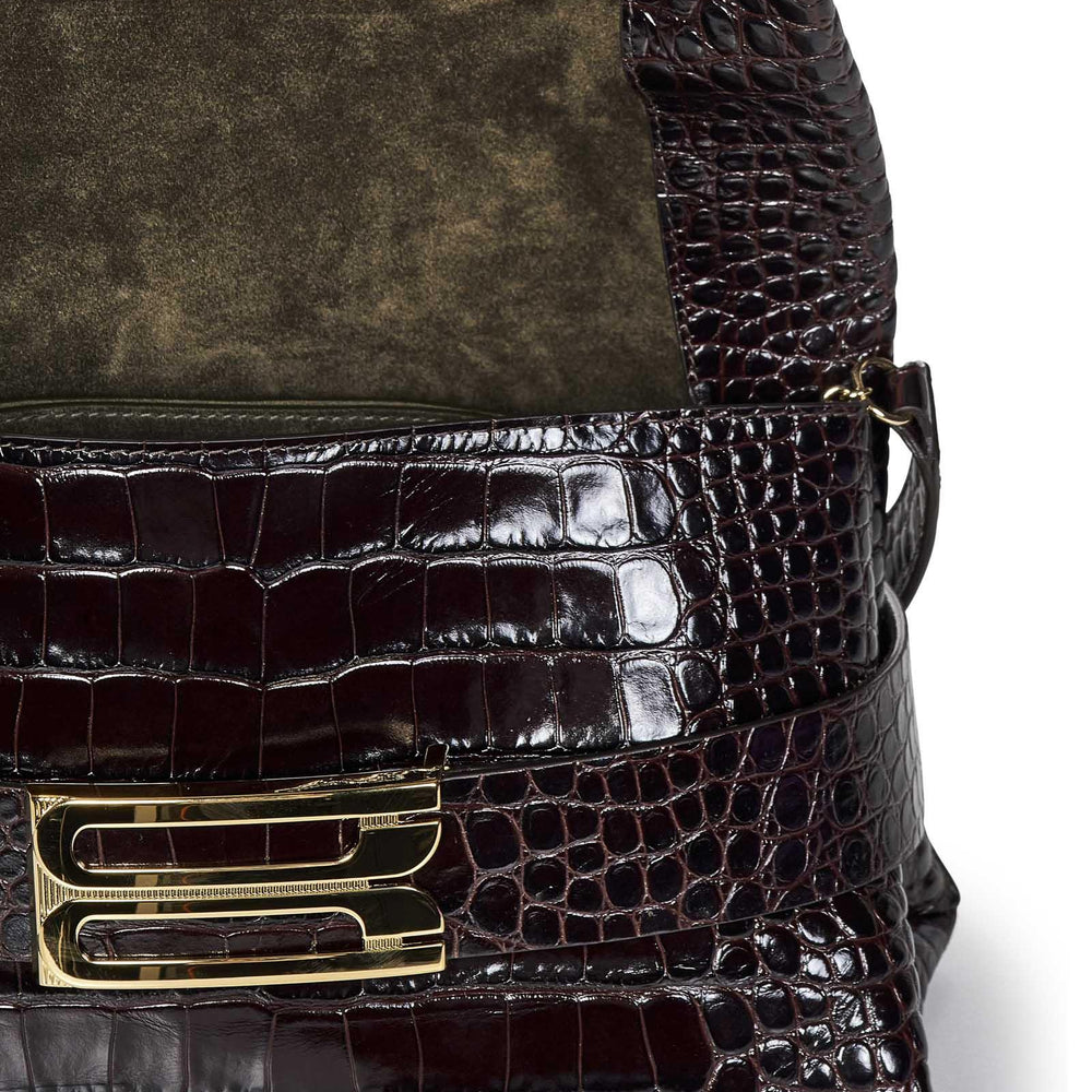 
                  
                    Clutch B Pouch Victoria Beckham B324AAC005756A ESPRESSO Victoria Beckham 
                  
                