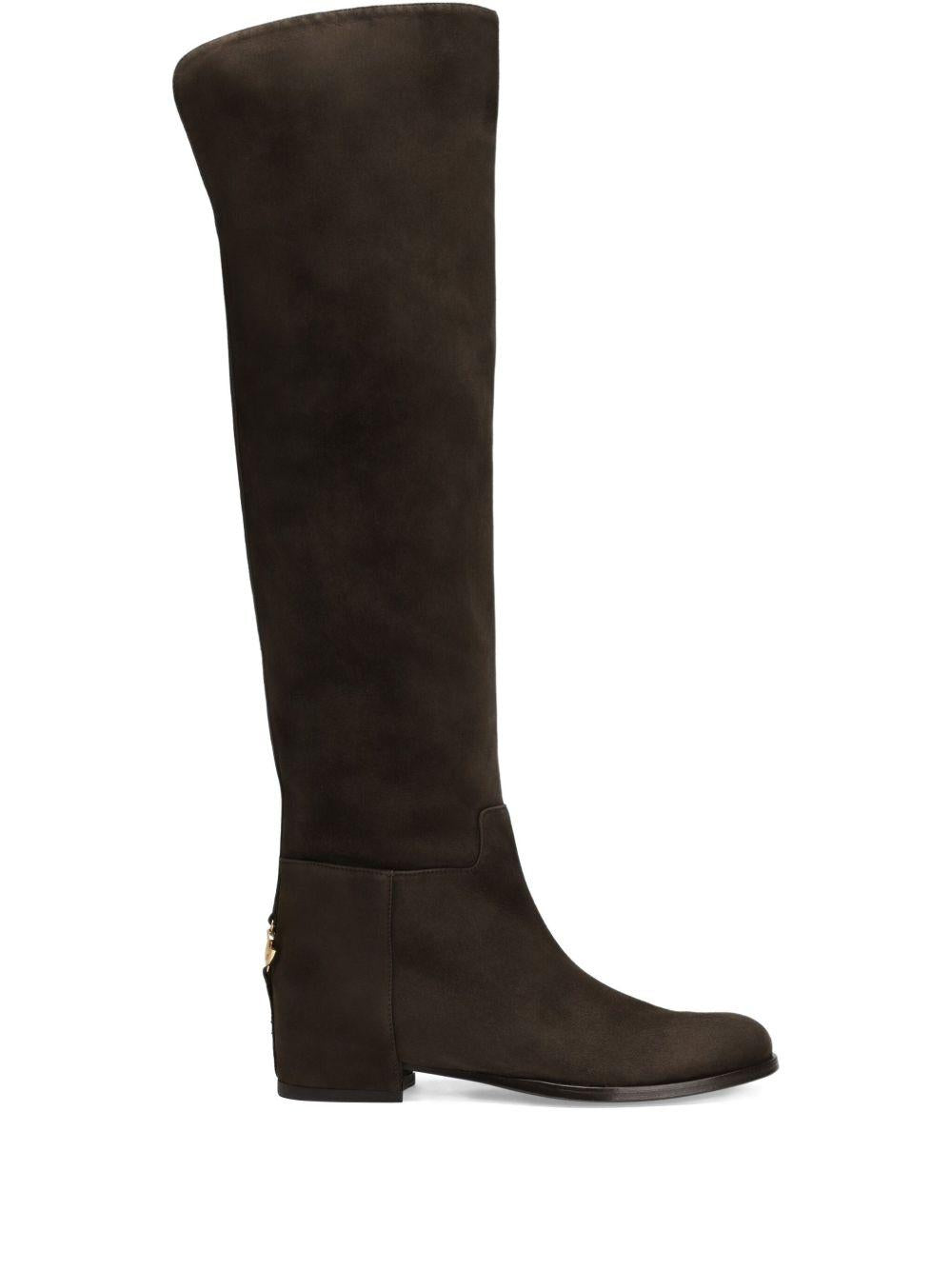 Stivali DOLCE & GABBANA CU1217A1275 80081 DOLCE & GABBANA 