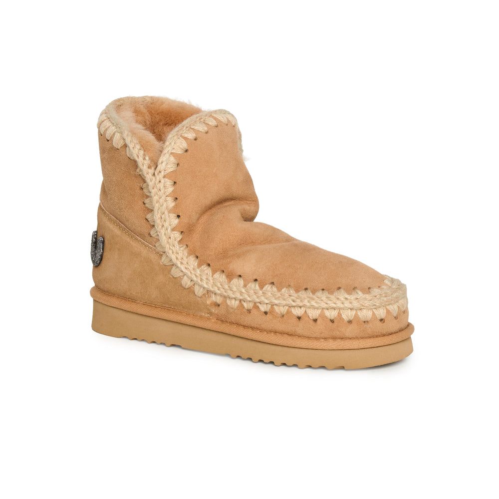 Stivali Eskimo 18 Glitter Logo Mou FW101050A SAV Mou 