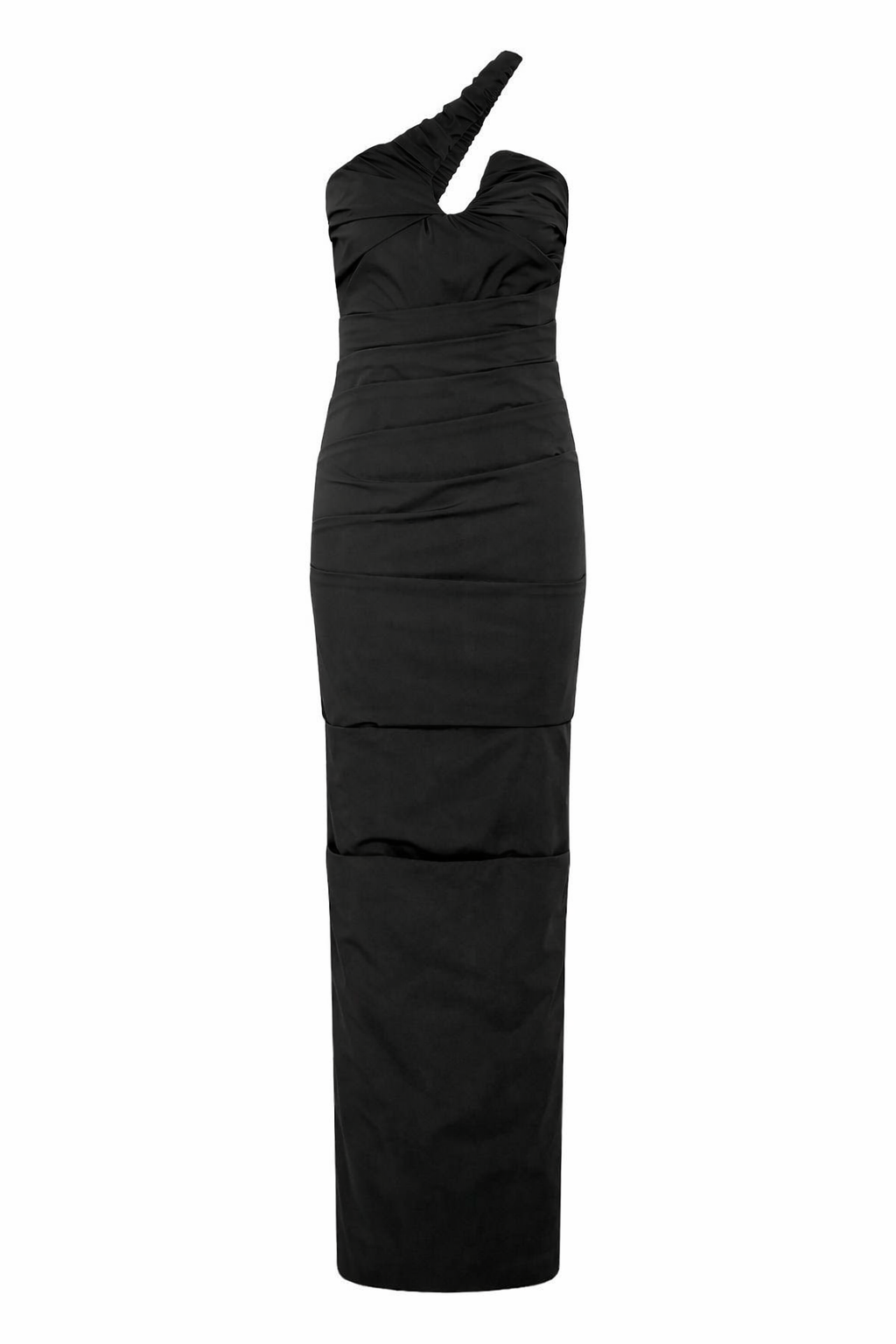 Abito Lungo Freda Rachel Gilbert 26RRG62315 BLK Rachel Gilbert 