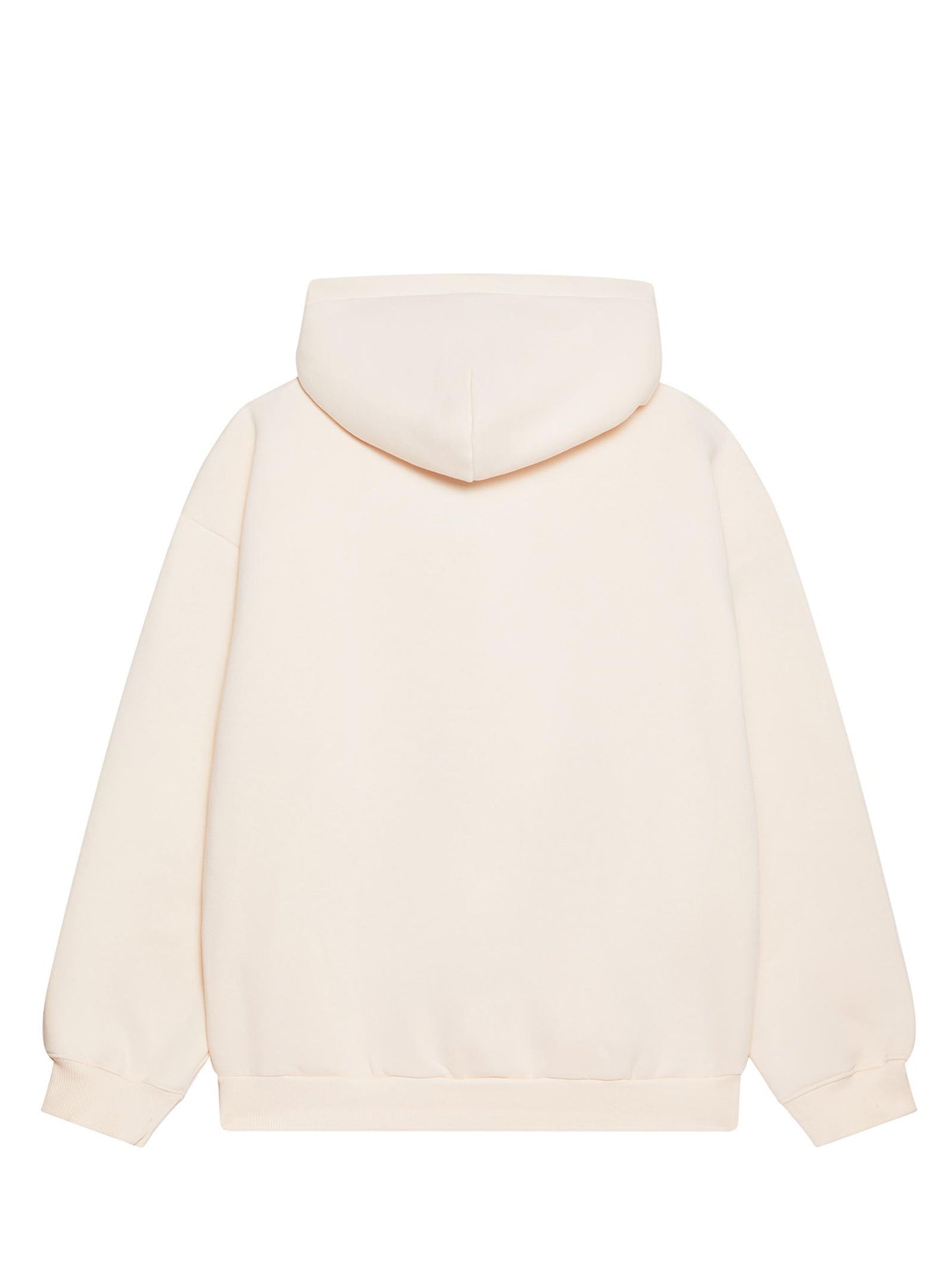 Felpa Giada Benincasa Ciao Amore X Michele Franzese F24T0118 CREAM Giada Benincasa 