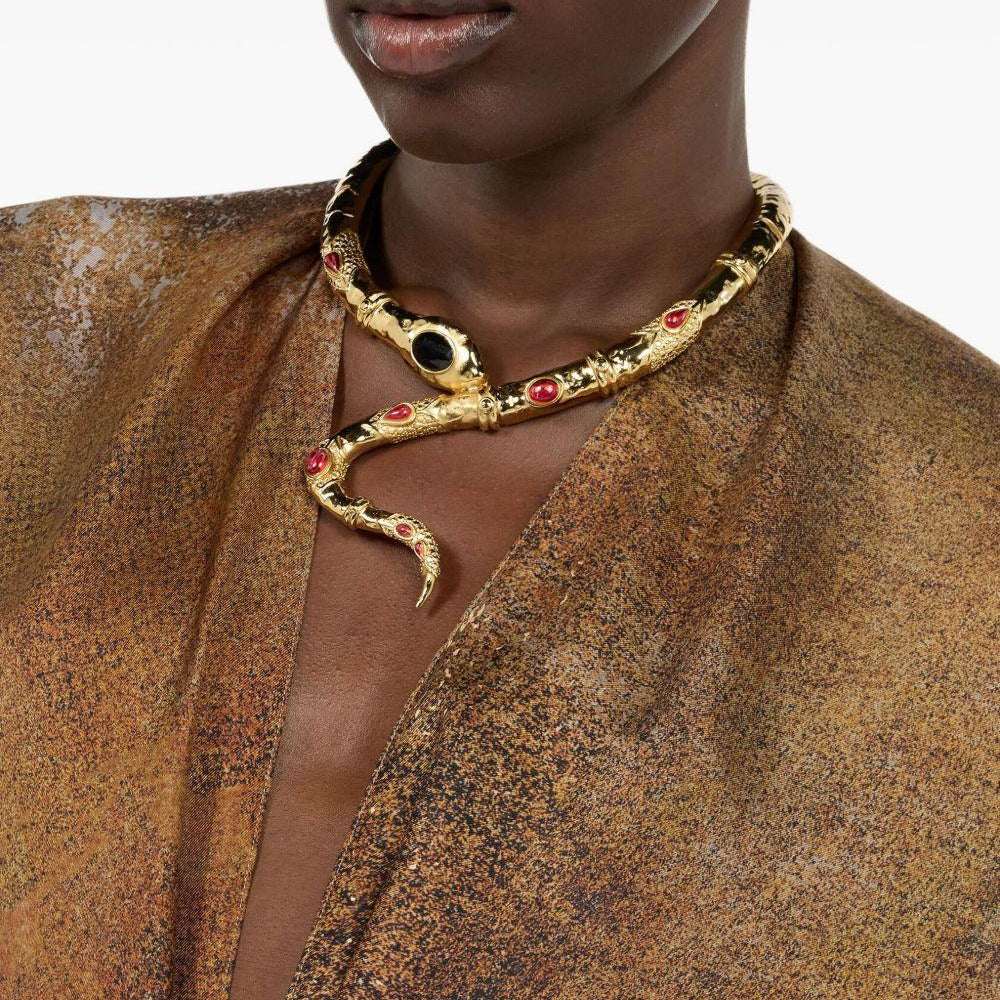 Collana Roberto Cavalli VWG010AM081 T0088 Roberto Cavalli 
