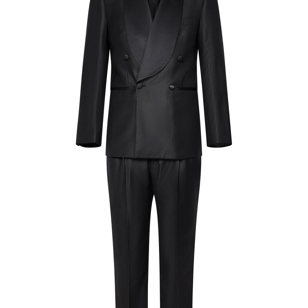 Abito modello Stefano De Martino Franzese Napoli E9985003067 2413 Franzese Collection Pronta Sartoria 