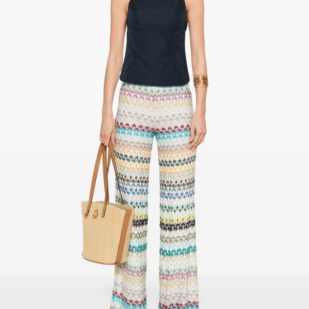 Pantaloni Missoni DS25SI0MBR0133 S507H Missoni 