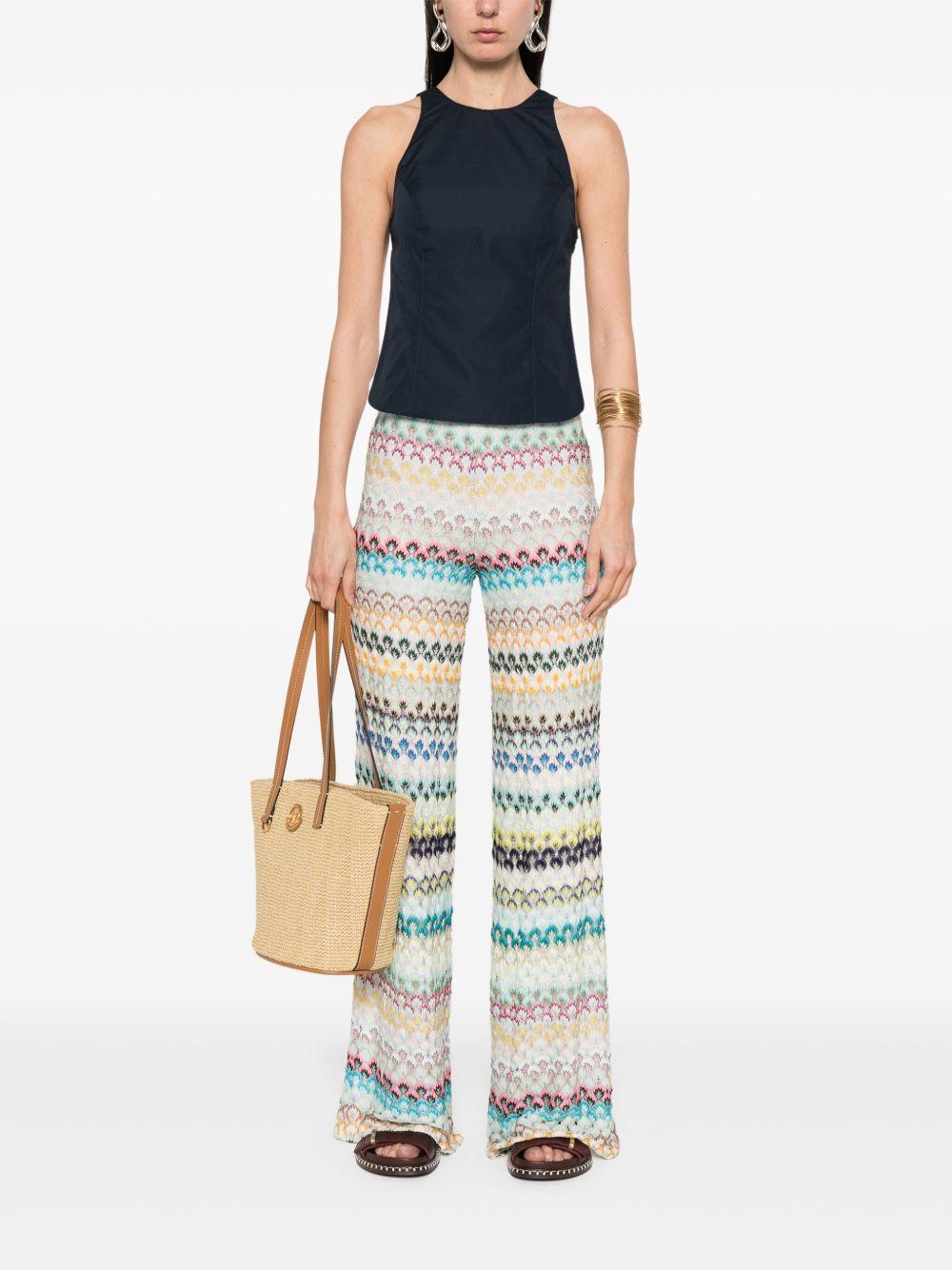 Pantaloni Missoni DS25SI0MBR0133 S507H Missoni 