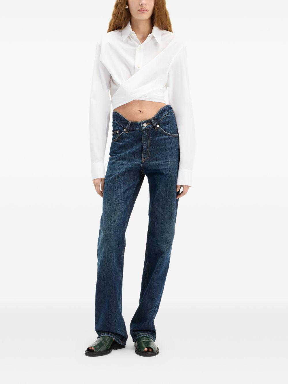 Jeans Jean Paul Gaultier TR097D0030 55 Jean Paul Gaultier 