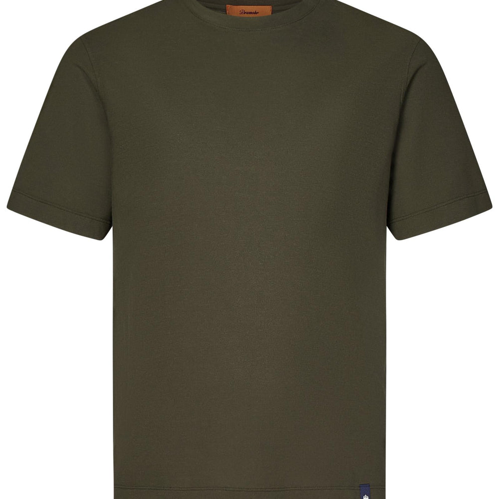T-shirt Drumohr DTJ100B 471 Drumohr 