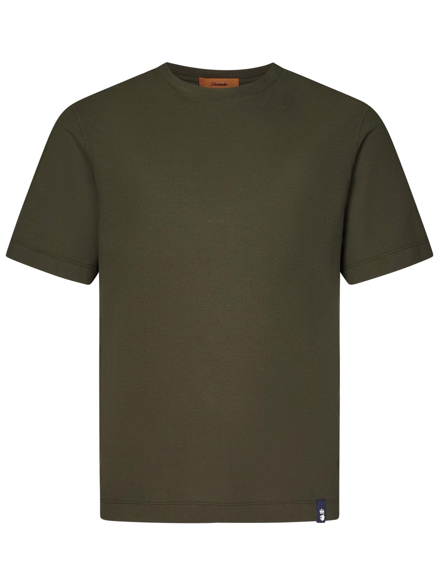 T-shirt Drumohr DTJ100B 471 Drumohr 