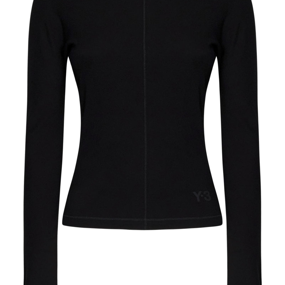 T-shirt Y-3 HY1251 BLACK Y-3 