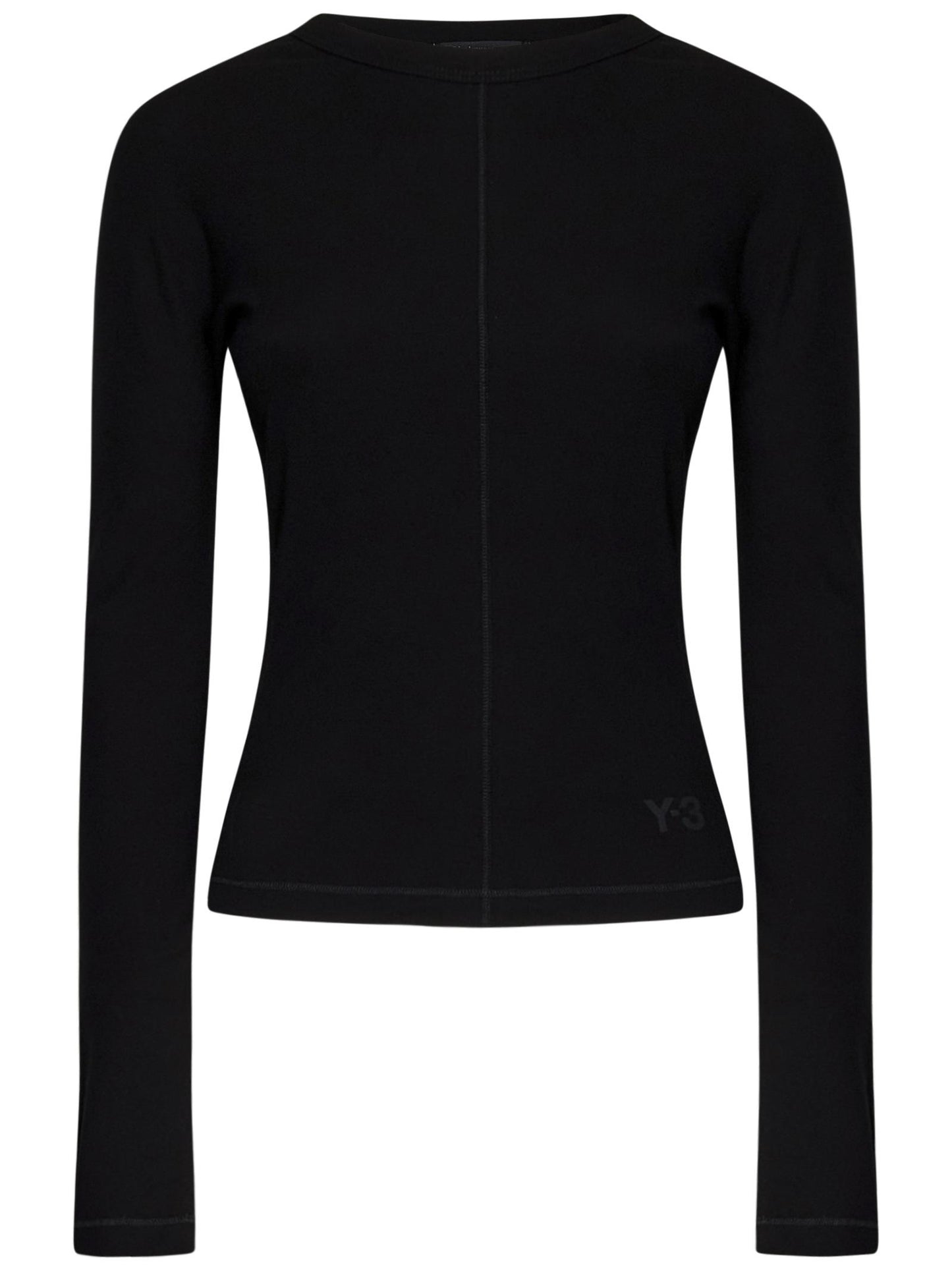 T-shirt Y-3 HY1251 BLACK Y-3 