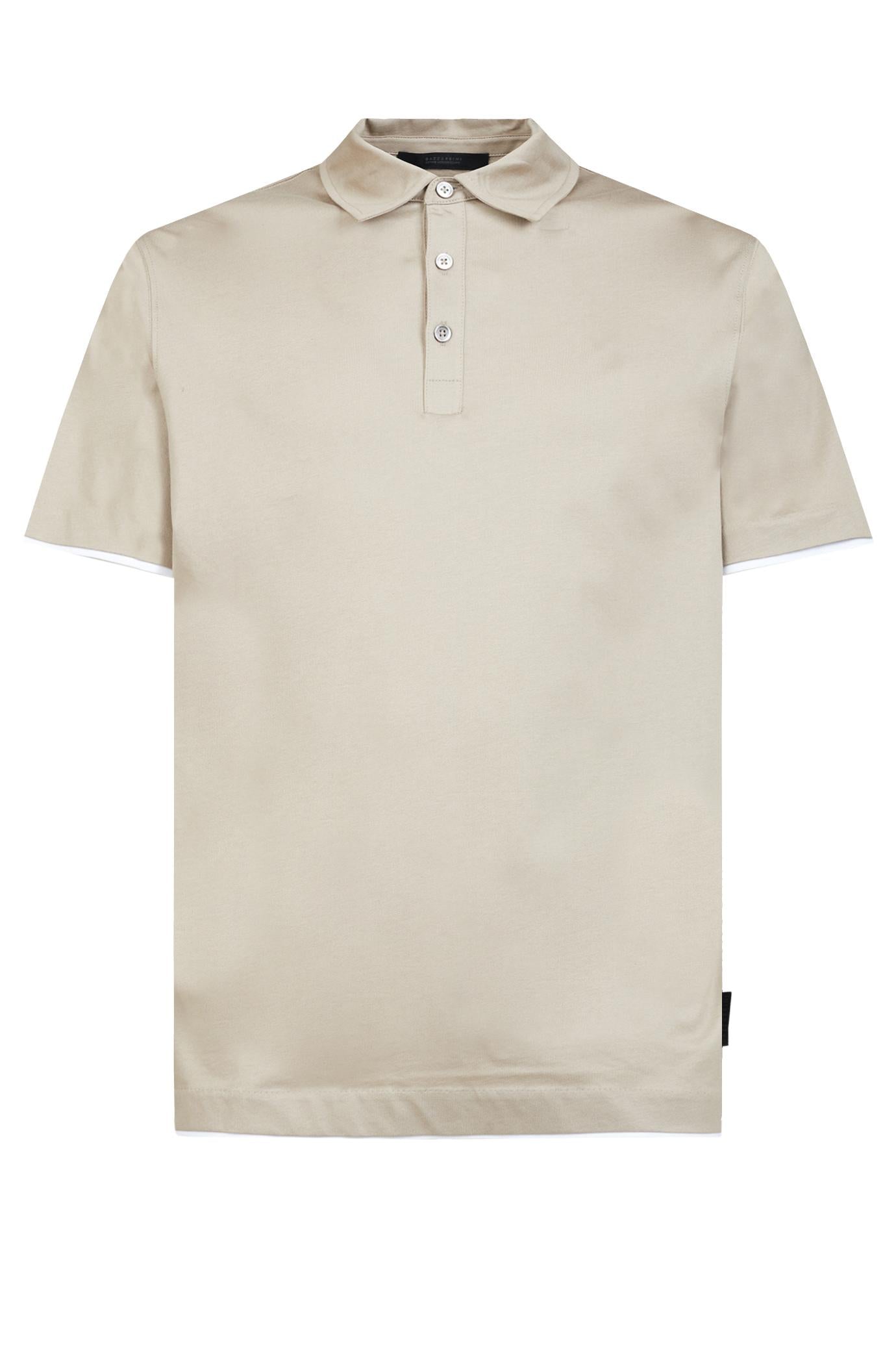 Polo Gazzarrini x Michele Franzese PE38G FANGO Gazzarrini x Michele Franzese 