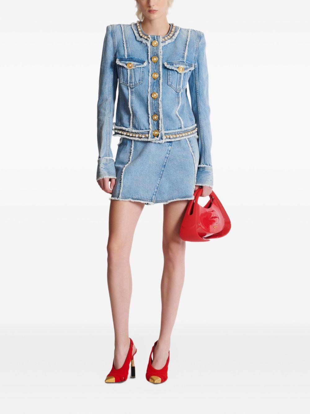 Balmain Paris EF0SK81075DFSPS