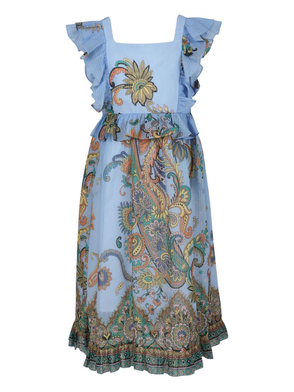 Abito Etro Kids GW1B82M0065 685MC Etro Kids 