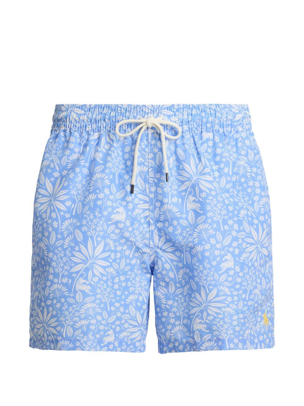Costume Traveler classici 14,5 cm Polo Ralph Lauren 710B14029 001 Polo Ralph Lauren 