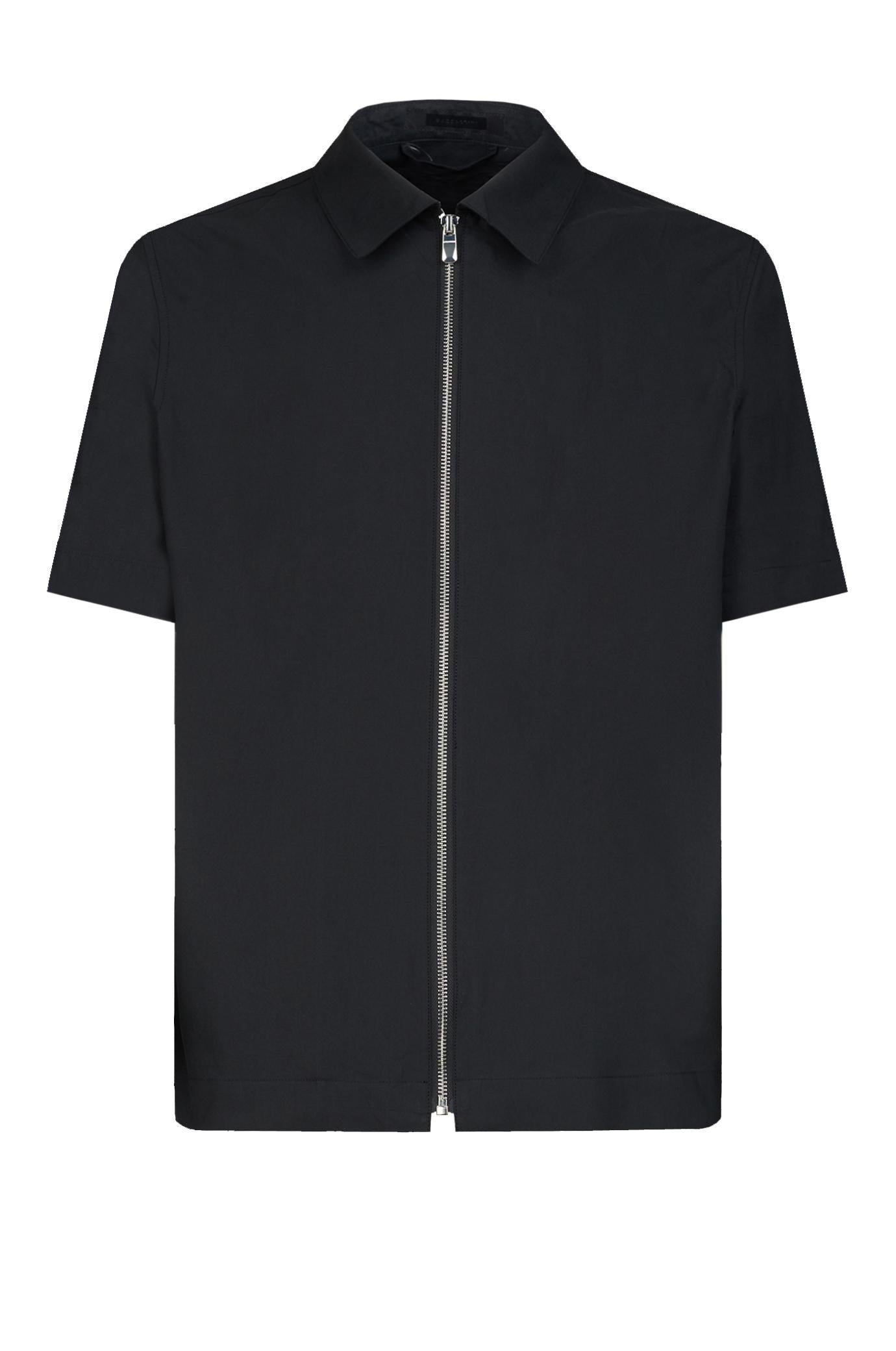 Camicia Gazzarrini x Michele Franzese GBE678G NERO Gazzarrini x Michele Franzese 