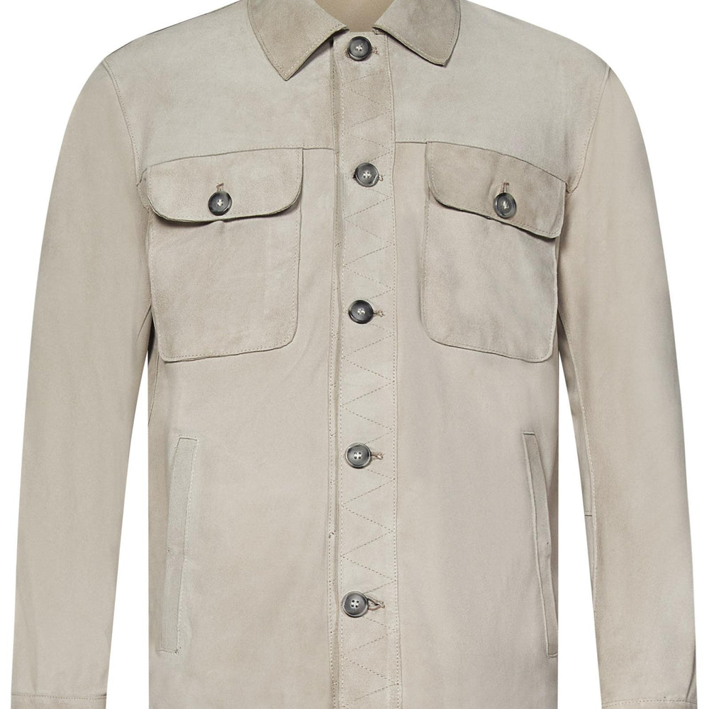 Franzese Collection Pronta Sartoria DF887CMACLOUD
