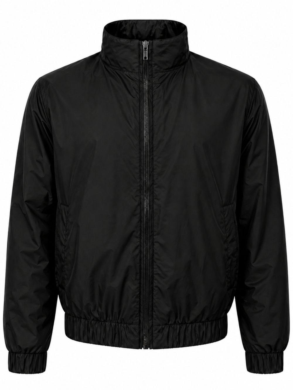 Giubbino modello David Beckham Franzese Napoli FR06NPT NERO Franzese Collection 