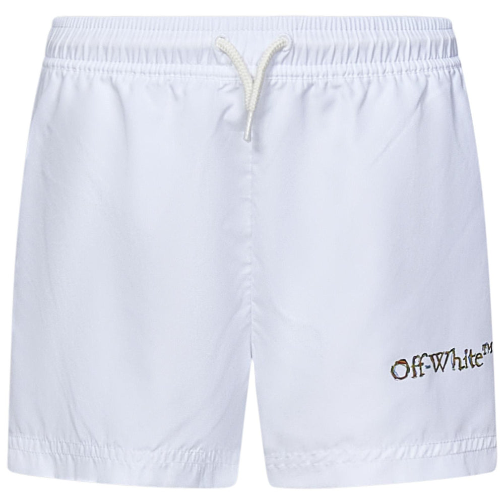 Off-White Kids OBFA001S24FAB0010184