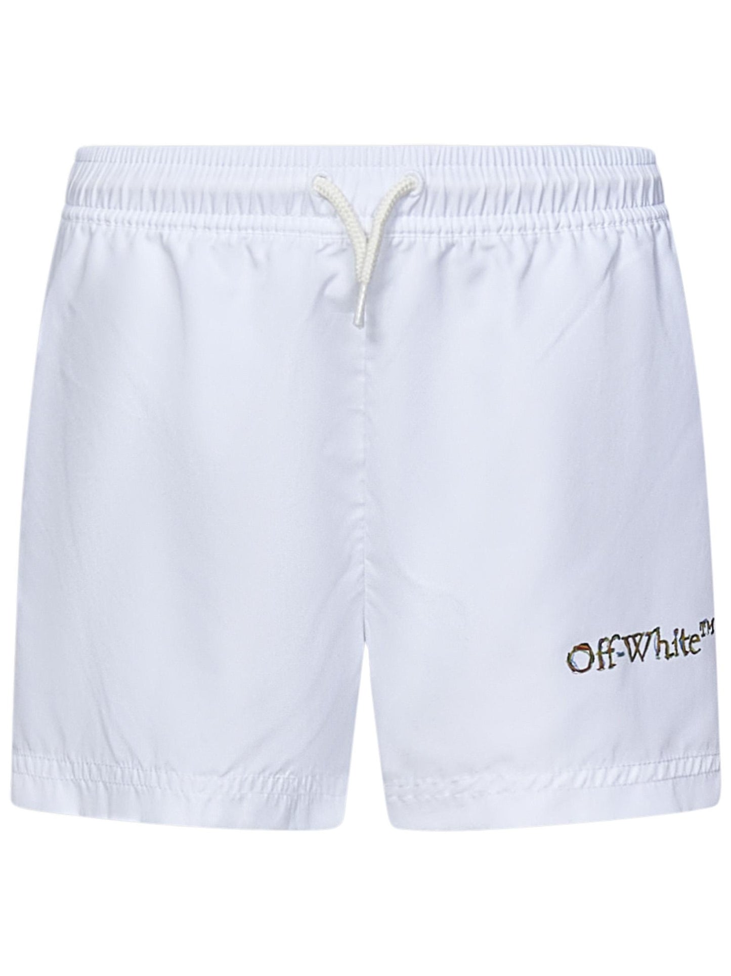 Off-White Kids OBFA001S24FAB0010184