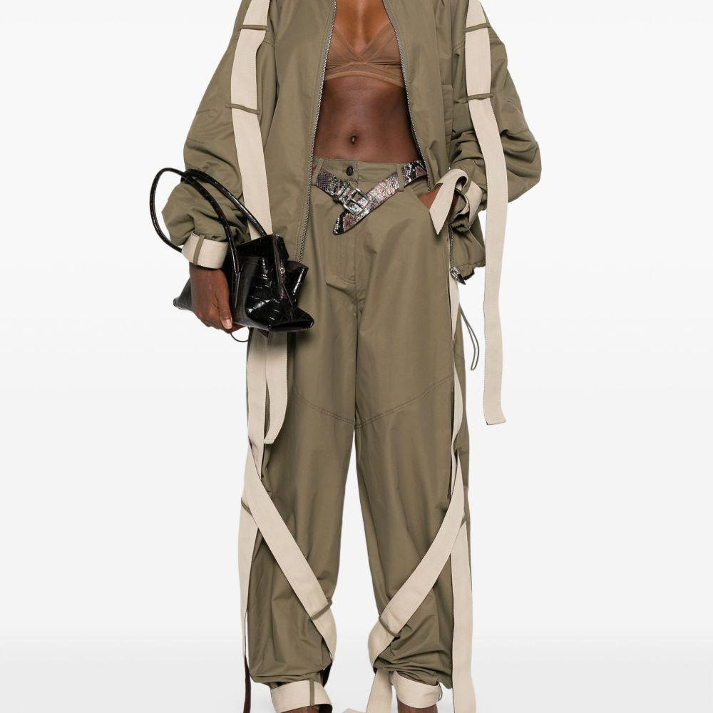 Pantaloni The Attico 251WCP00270CCC118A 081 The Attico 