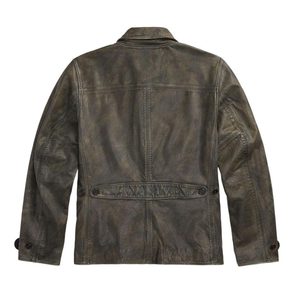 Giubbino Dorey Ralph Lauren RRL 782973780 001 Ralph Lauren RRL 