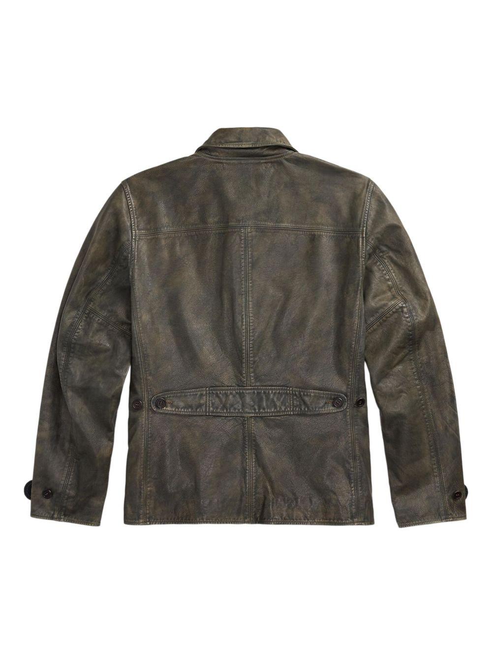 Giubbino Dorey Ralph Lauren RRL 782973780 001 Ralph Lauren RRL 