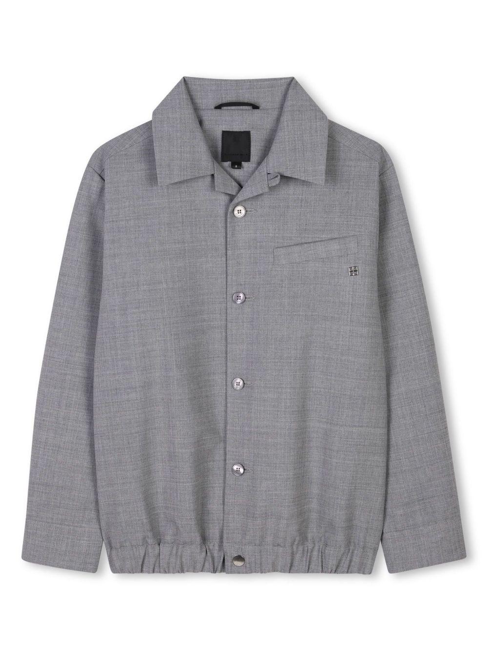Camicia Givenchy Kids H30693 A47 Givenchy Kids 
