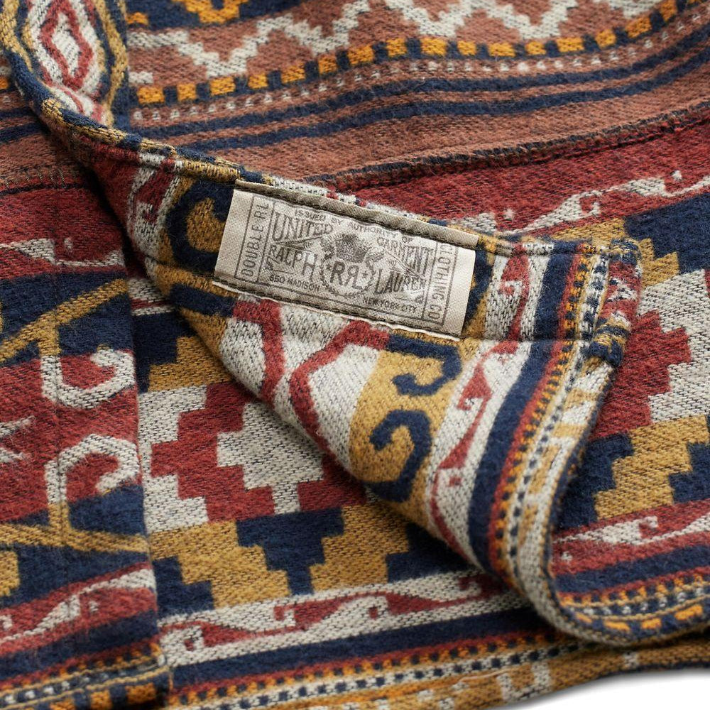 
                  
                    Camicia Ralph Lauren RRL 782973920 001 Ralph Lauren RRL 
                  
                