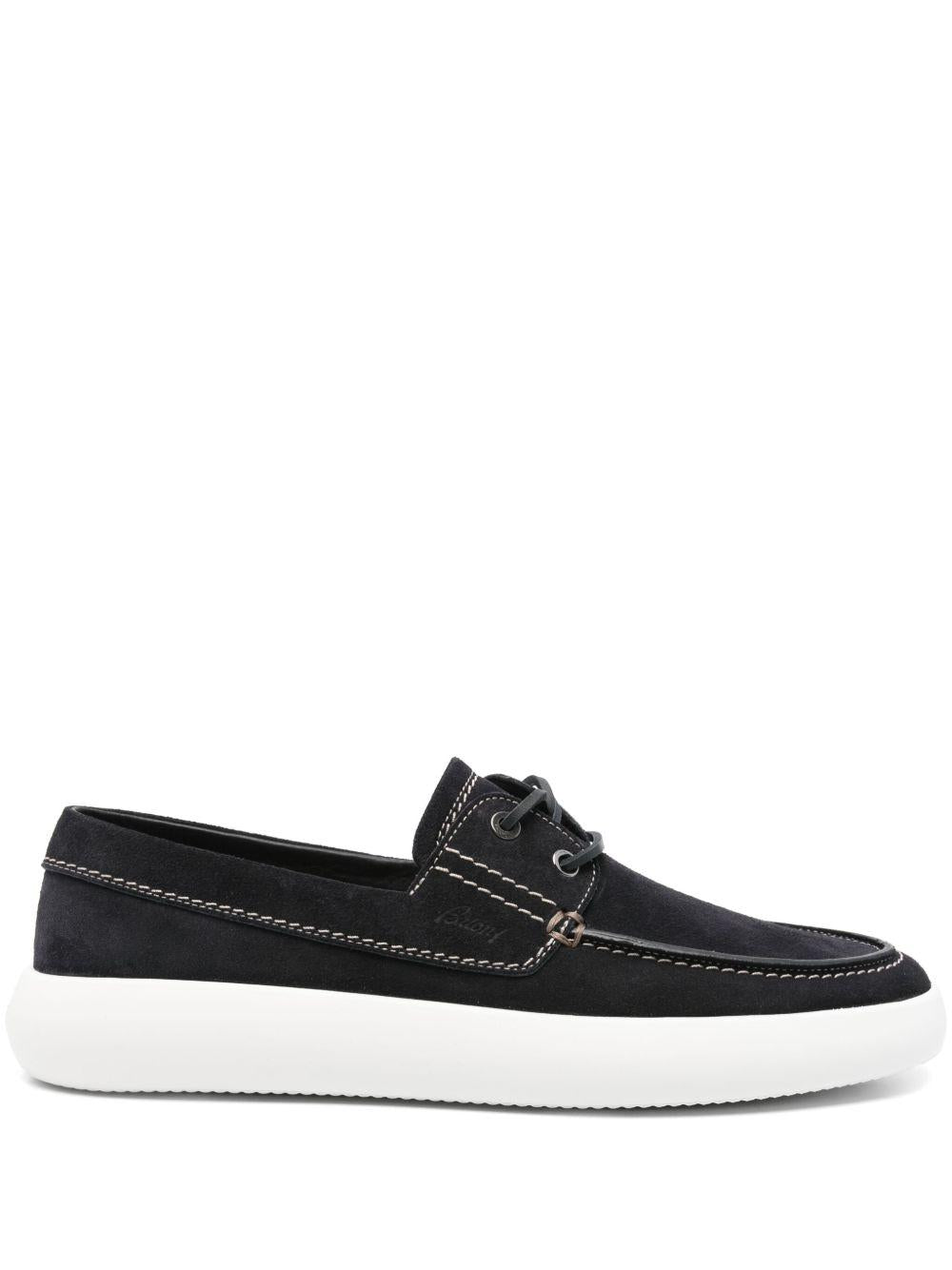 Mocassini Brioni QYQJ0LPC721 4000 Brioni 