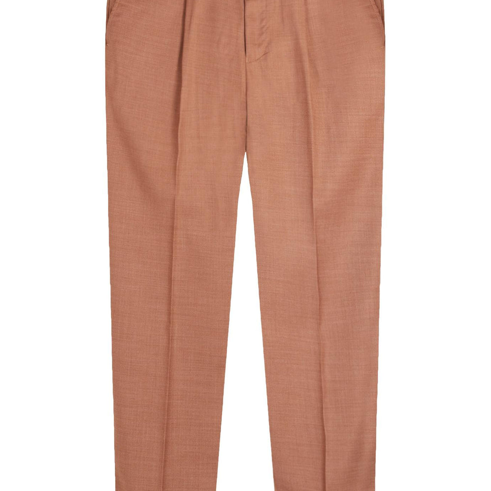 Pantaloni Gazzarrini x Michele Franzese PSE725G TABACCO Gazzarrini x Michele Franzese 