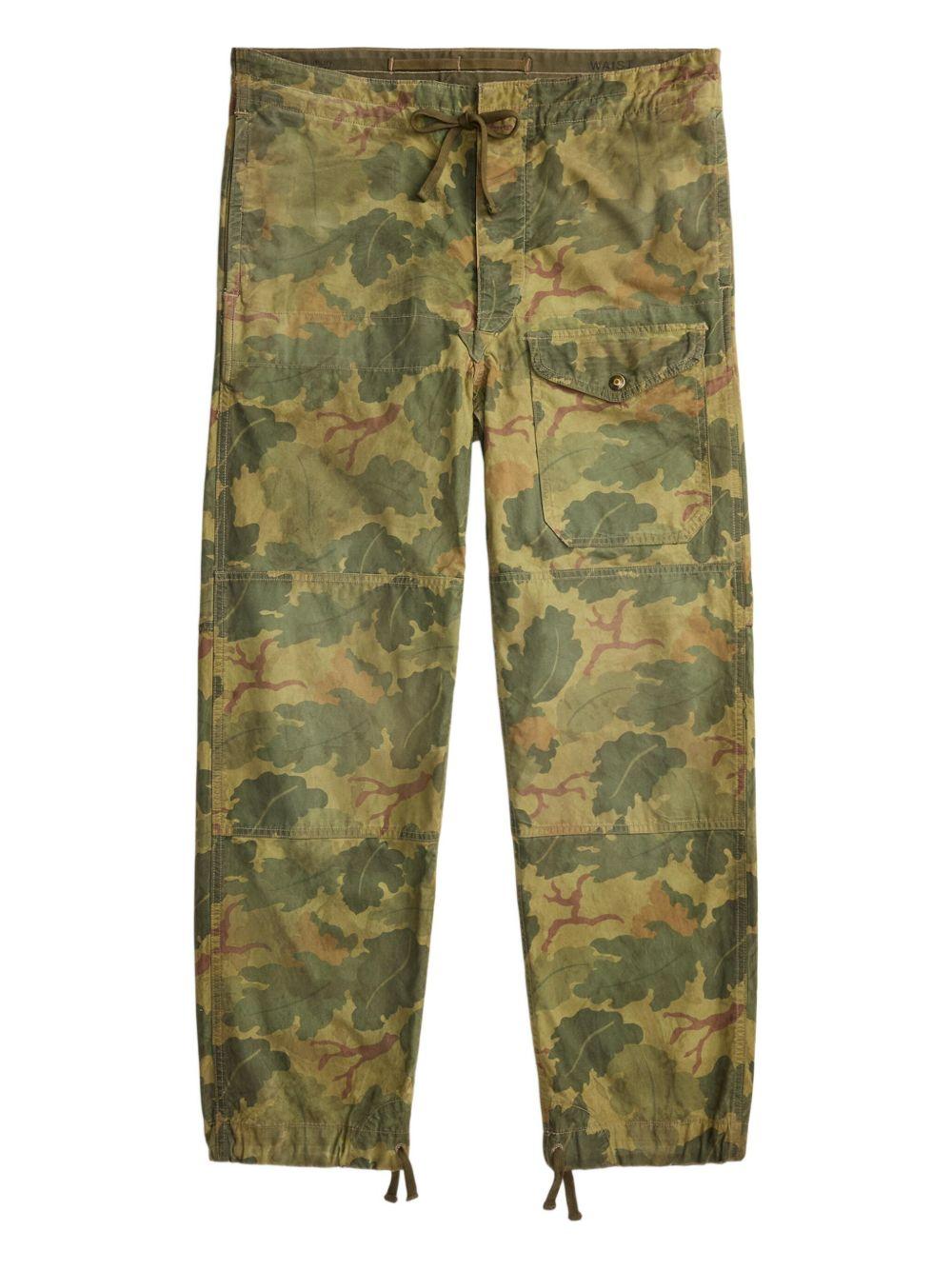 Pantaloni Ralph Lauren RRL 782P05122 001 Ralph Lauren RRL 
