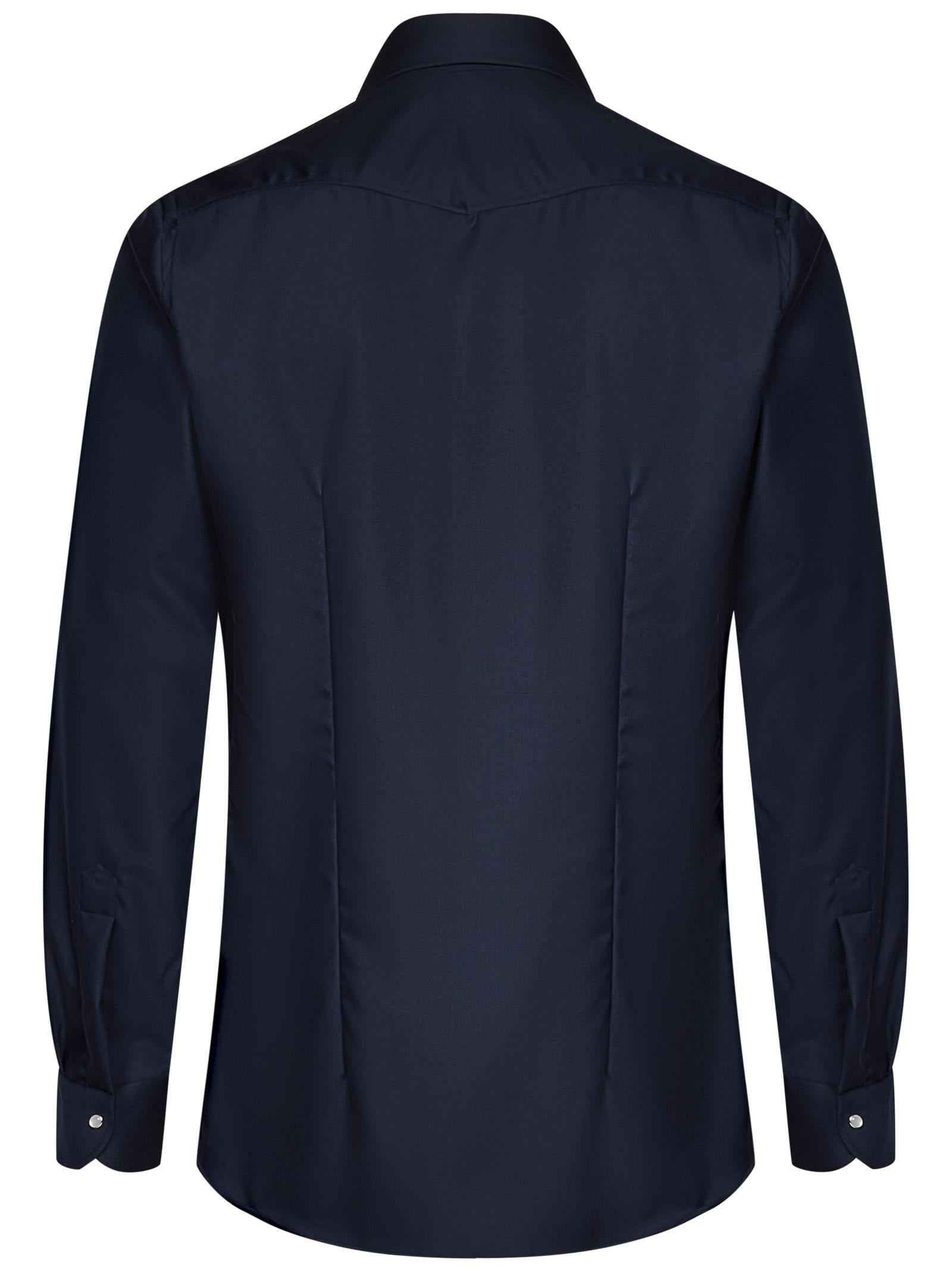 Franzese Collection Pronta Sartoria 39001BLU