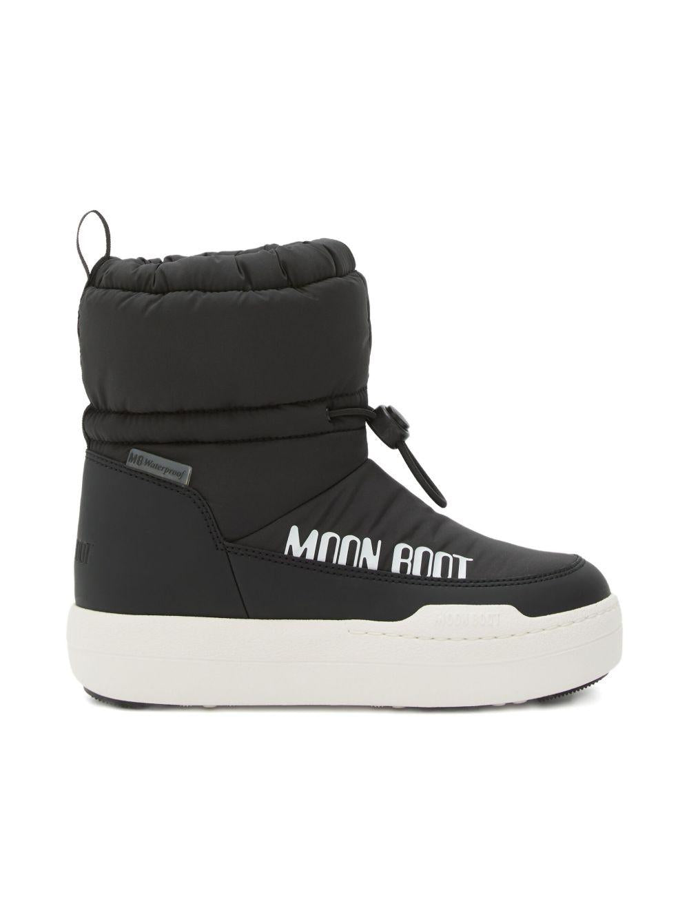 Stivale Icon Moon Boot Kids 80D3440090 N001 Moon boot kids 