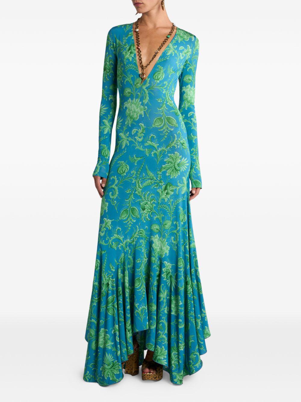 Abito Etro WRHA051599IAD37 X0885 Etro 