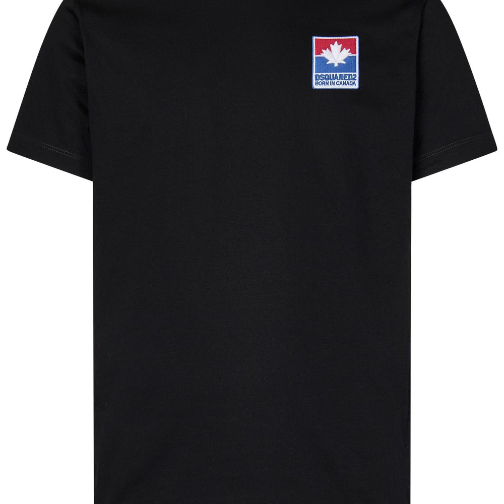 T-shirt Cool Fit Dsquared2 S71GD1469S23009 900 Dsquared2 
