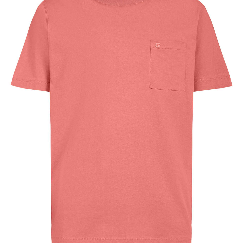 T-shirt Gazzarrini x Michele Franzese TE187G MARSALA Gazzarrini x Michele Franzese 