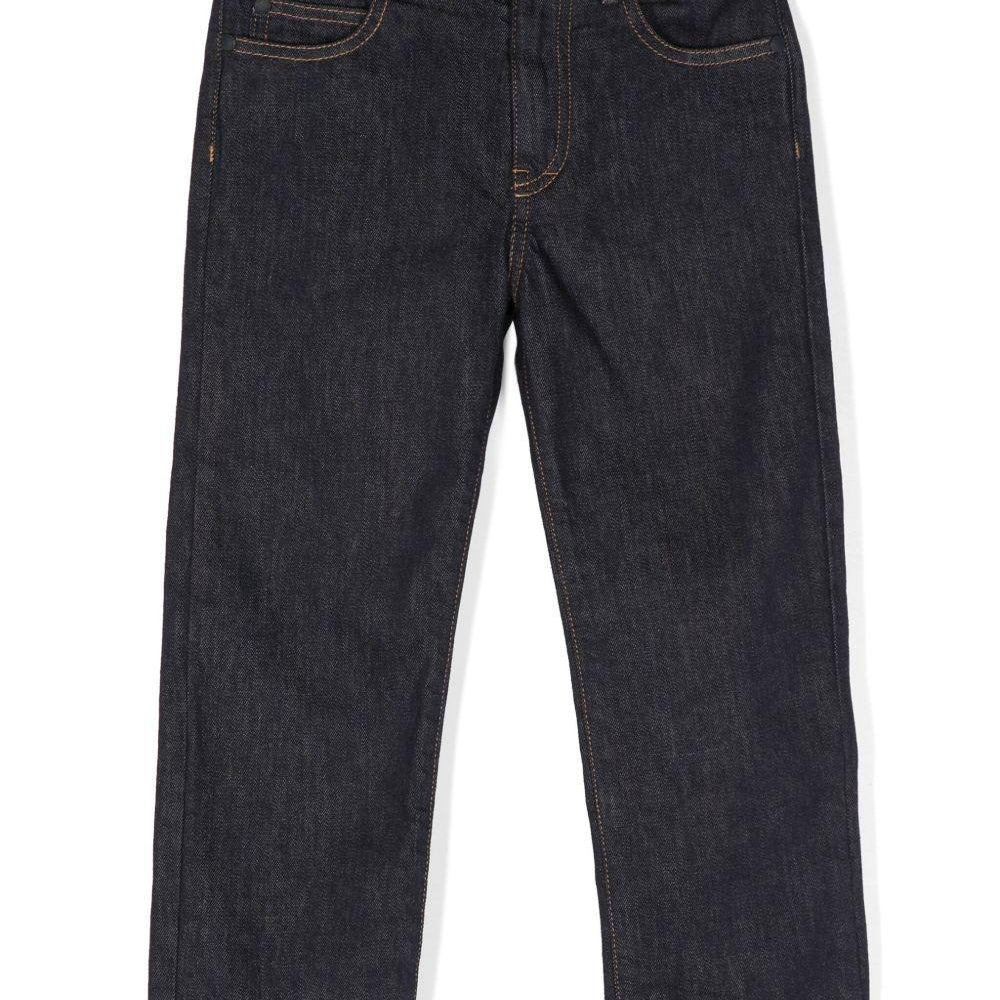 Jeans Moncler Enfant K29542A000035974Q 791 Moncler Enfant 