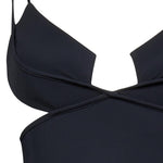 Nensi Dojaka NDAW24SWIM012BLACK