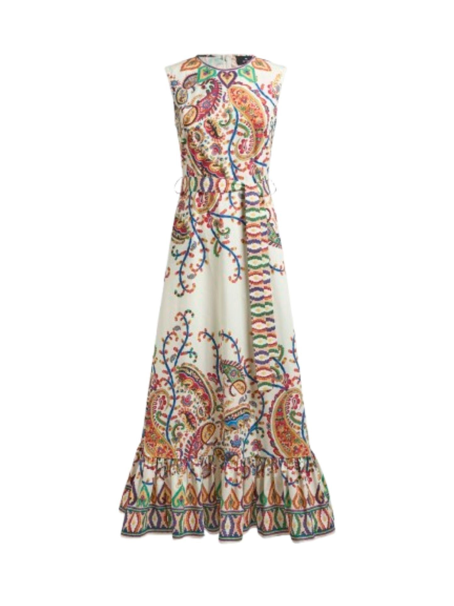 Abito Etro WRHA055699SP5I3 X0800 Etro 