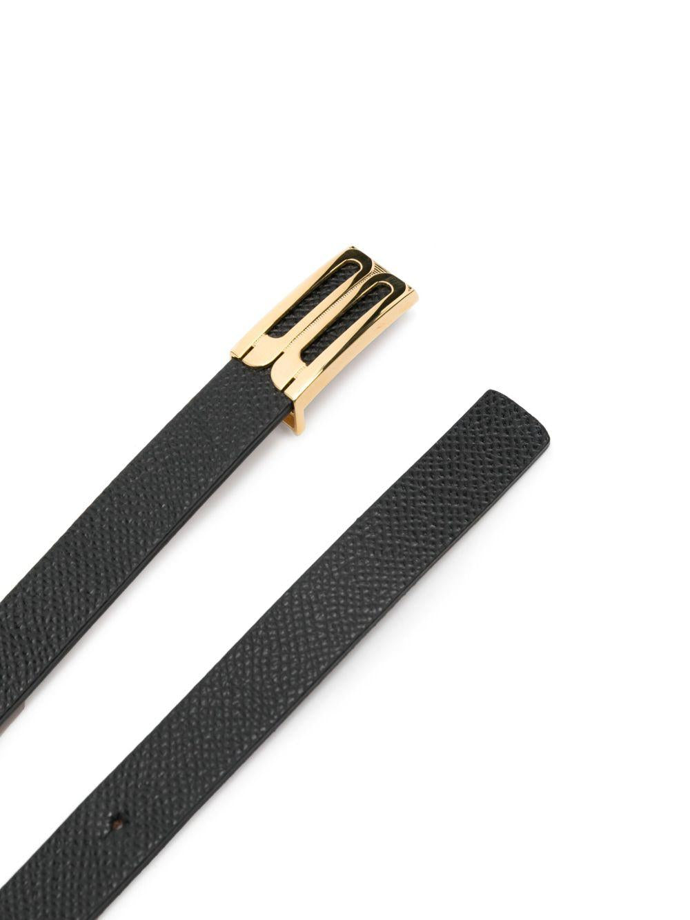 Cintura Micro Frame Belt Victoria Beckham 1124ABL006282A 1 Victoria Beckham 